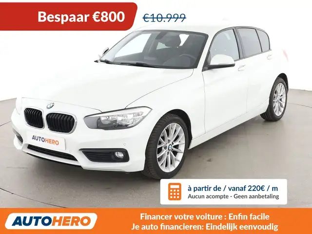 BMW 116 116i Advantage