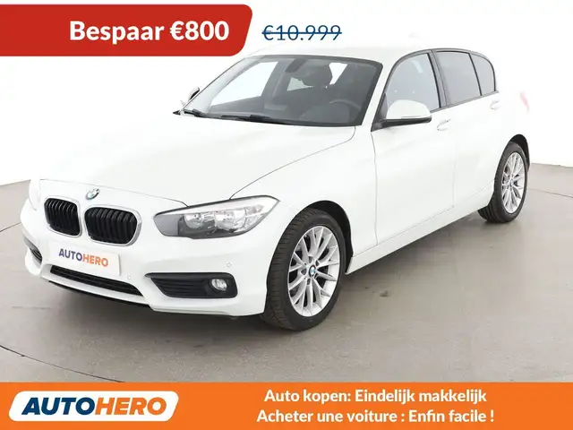 BMW 116 116i Advantage