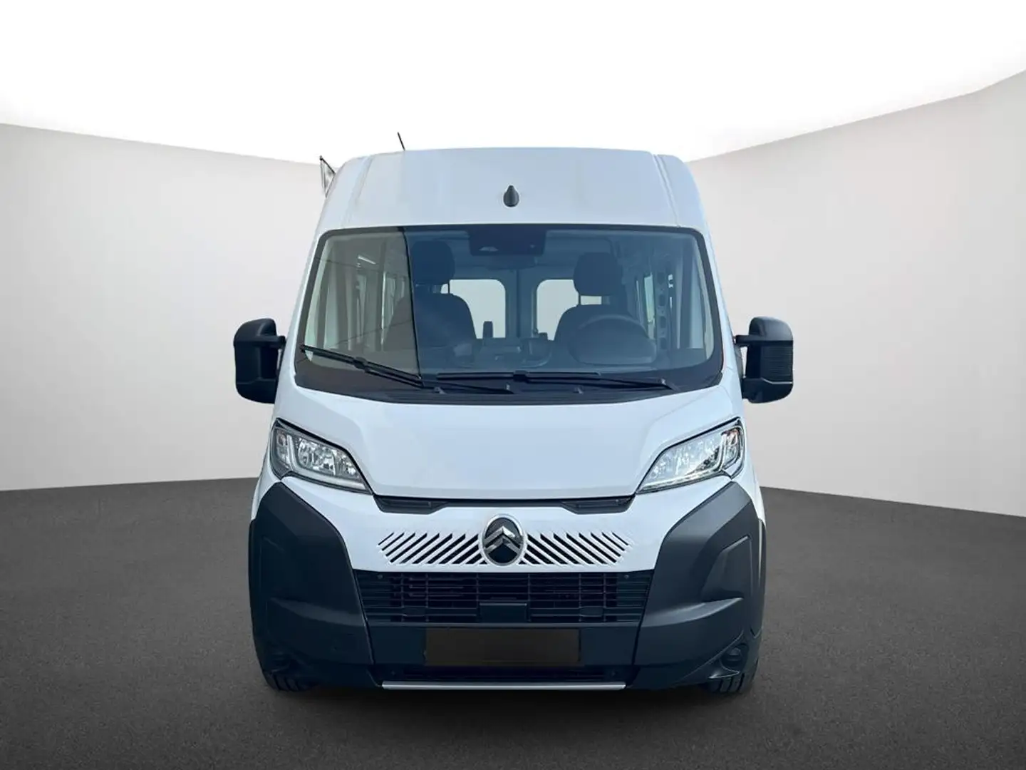 Citroen Jumper Kastenwagen Verglast 35 L3H2 BlueHDi 140 Biały - 2