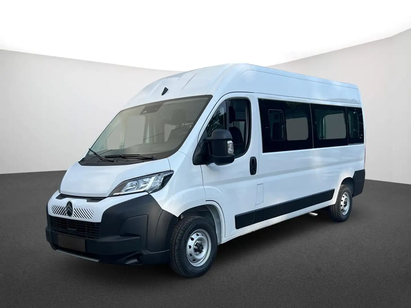 Citroen Jumper Kastenwagen Verglast 35 L3H2 BlueHDi 140 Biały - 1