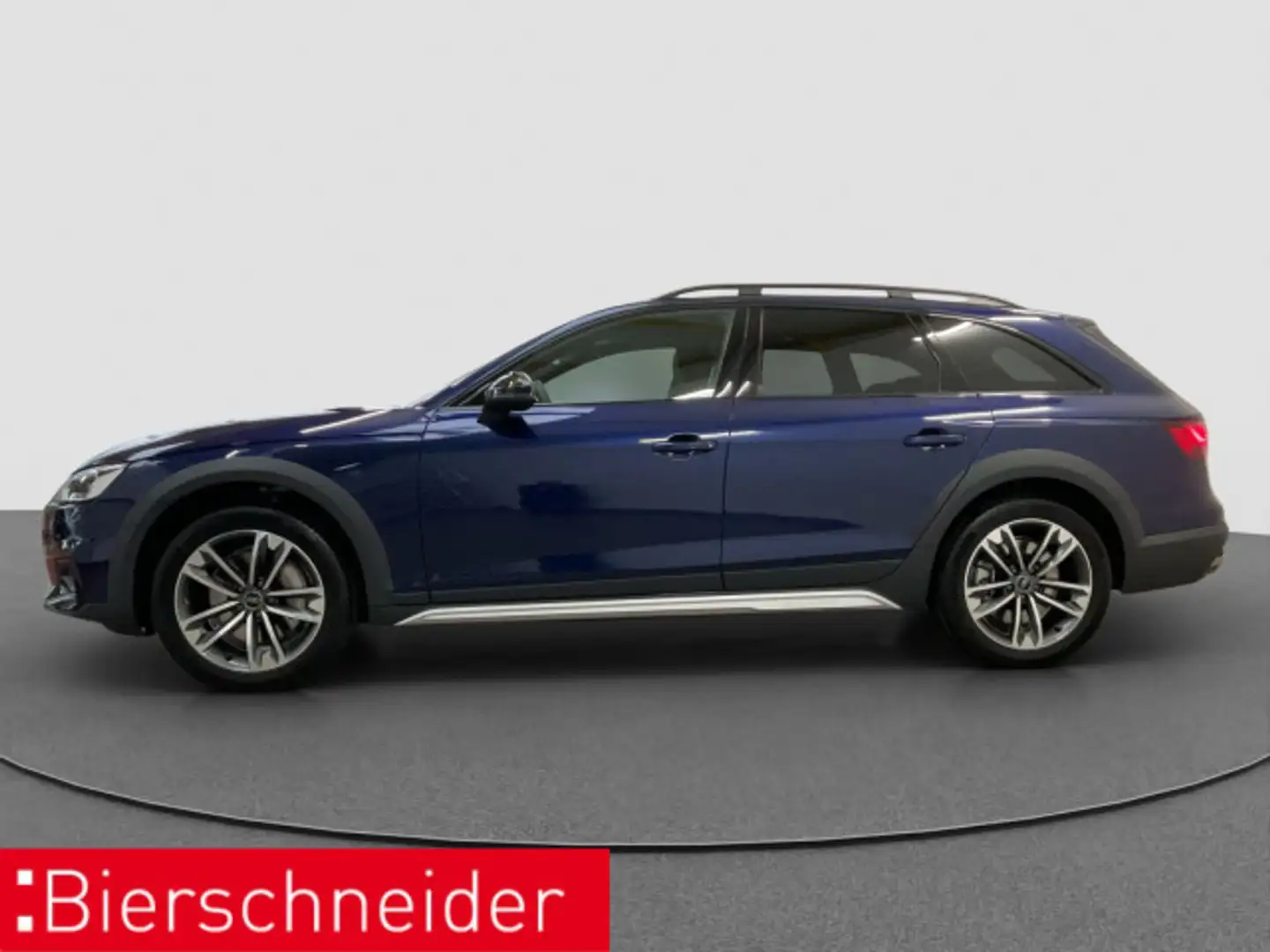 Audi A4 allroad A4 allroad 45 TFSI qu AHK MATRIX CAM ACC VC Blau - 2