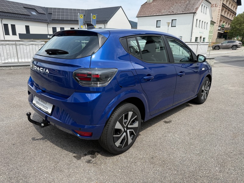 Dacia Sandero Expression SCe 65 — photo 4