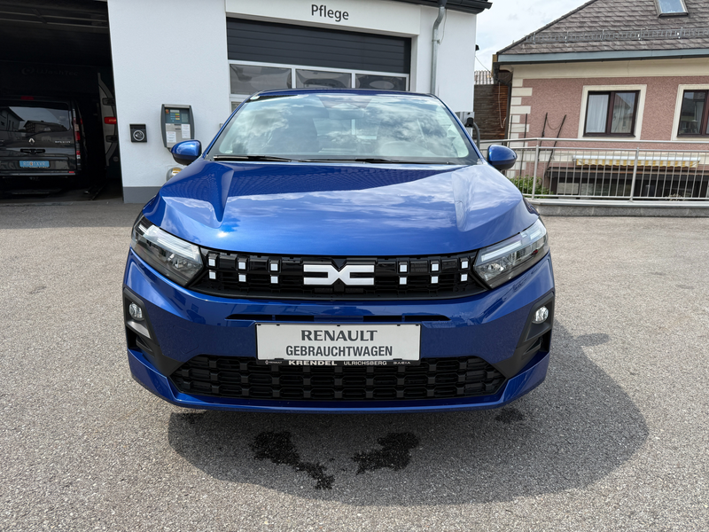 Dacia Sandero Expression SCe 65 — photo 2