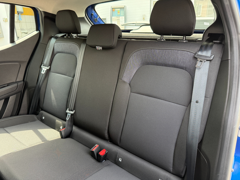 Dacia Sandero Expression SCe 65 — photo 14