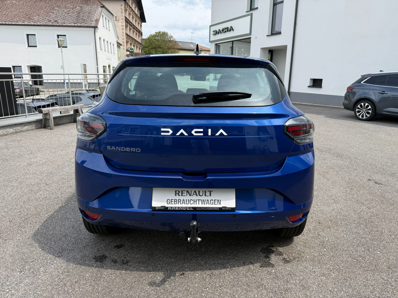 Dacia Sandero Expression SCe 65 — photo 5