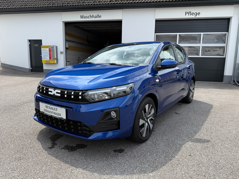 Dacia Sandero Expression SCe 65