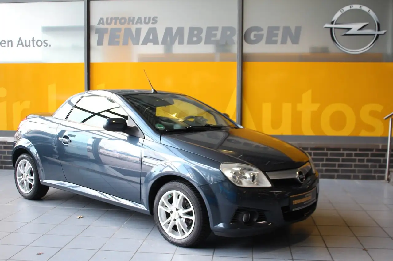 Opel Tigra