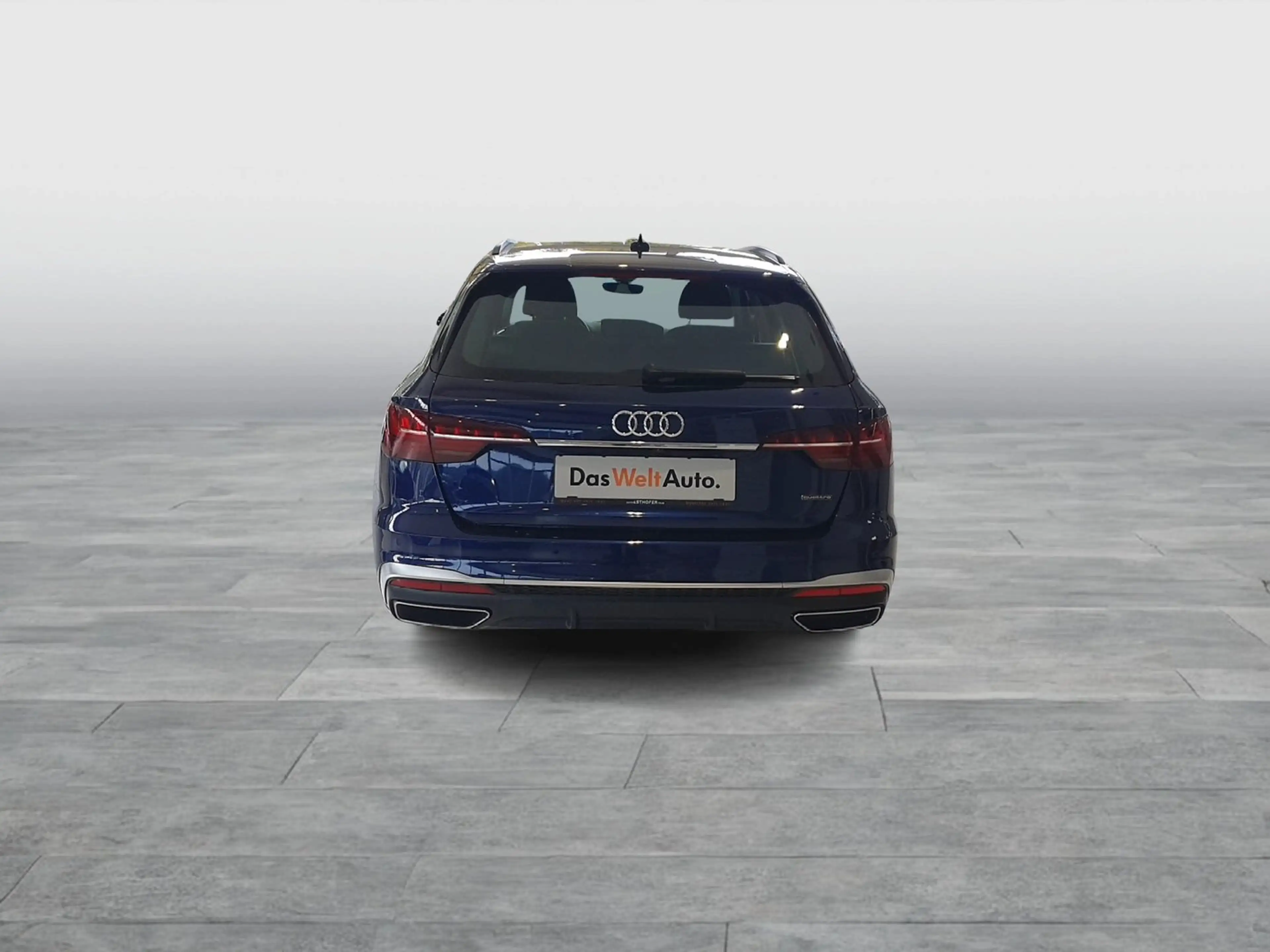 Audi A4 40 TDI quattro S line — photo 4