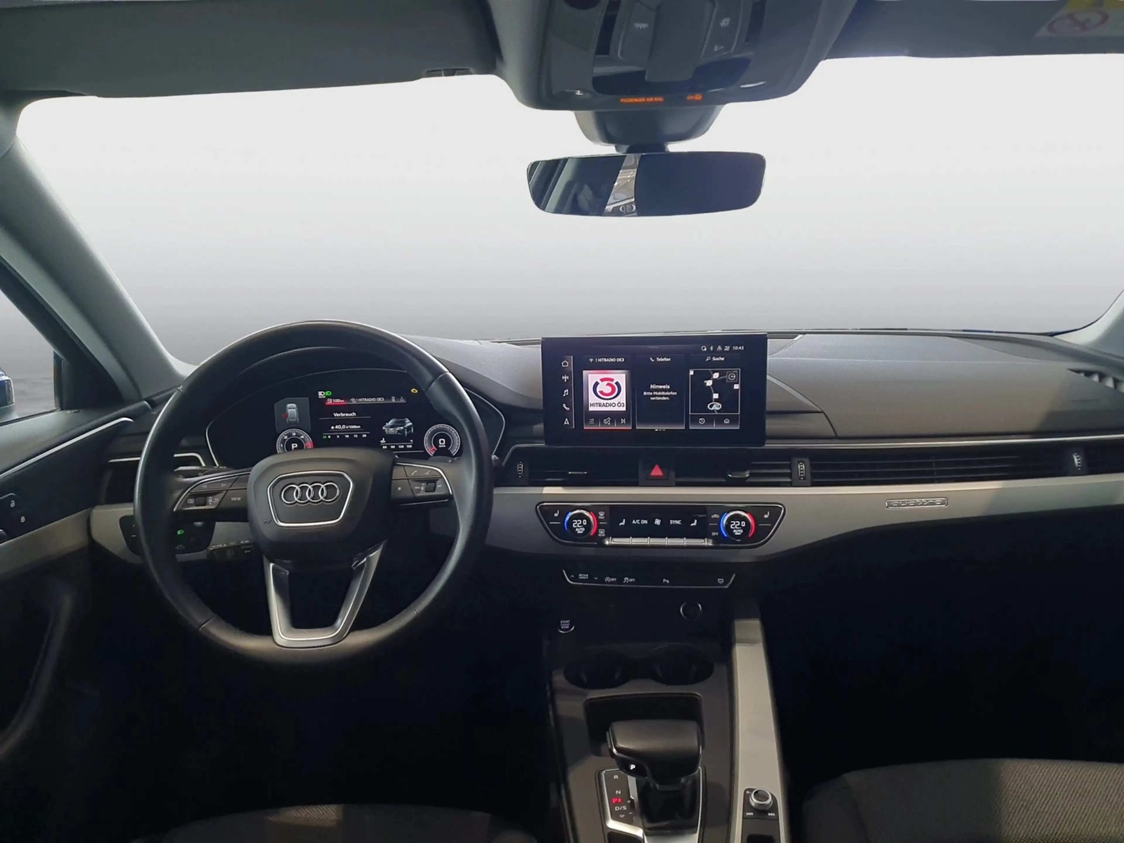 Audi A4 40 TDI quattro S line — photo 11