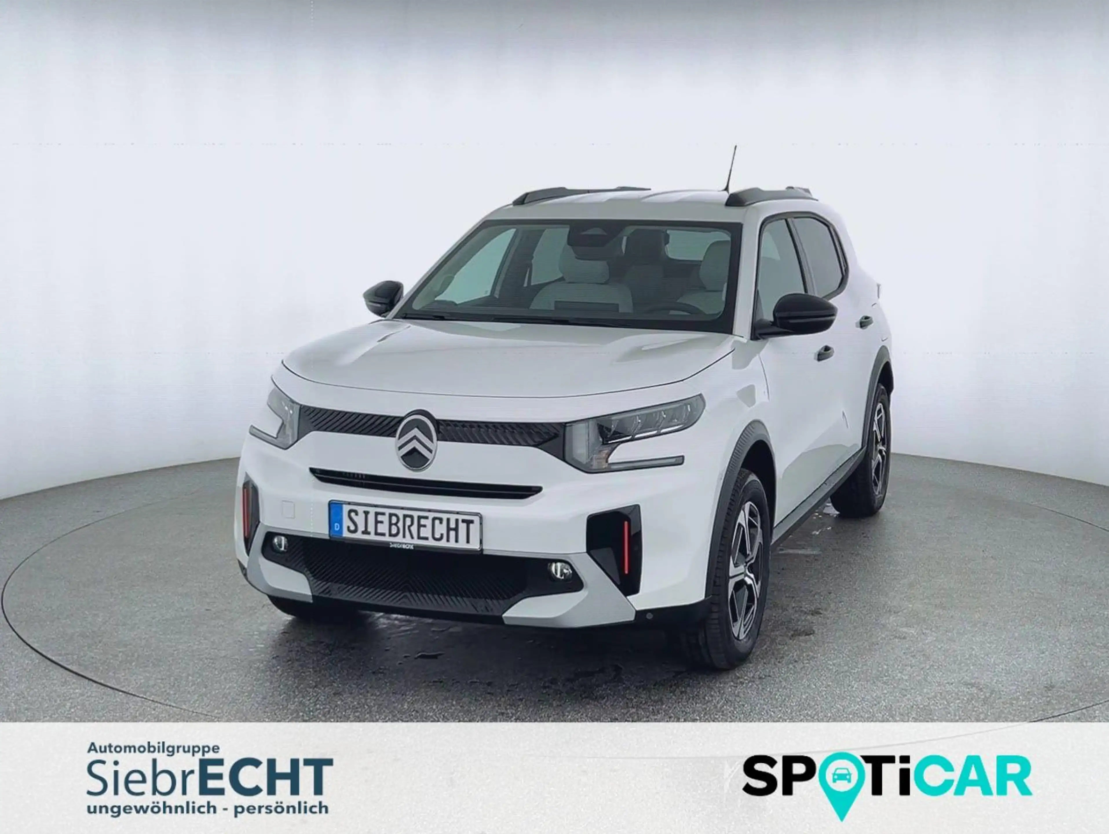 Citroen C3 Aircross Hybrid MAX 1.2*SHZ*RFK*LKH*uvm