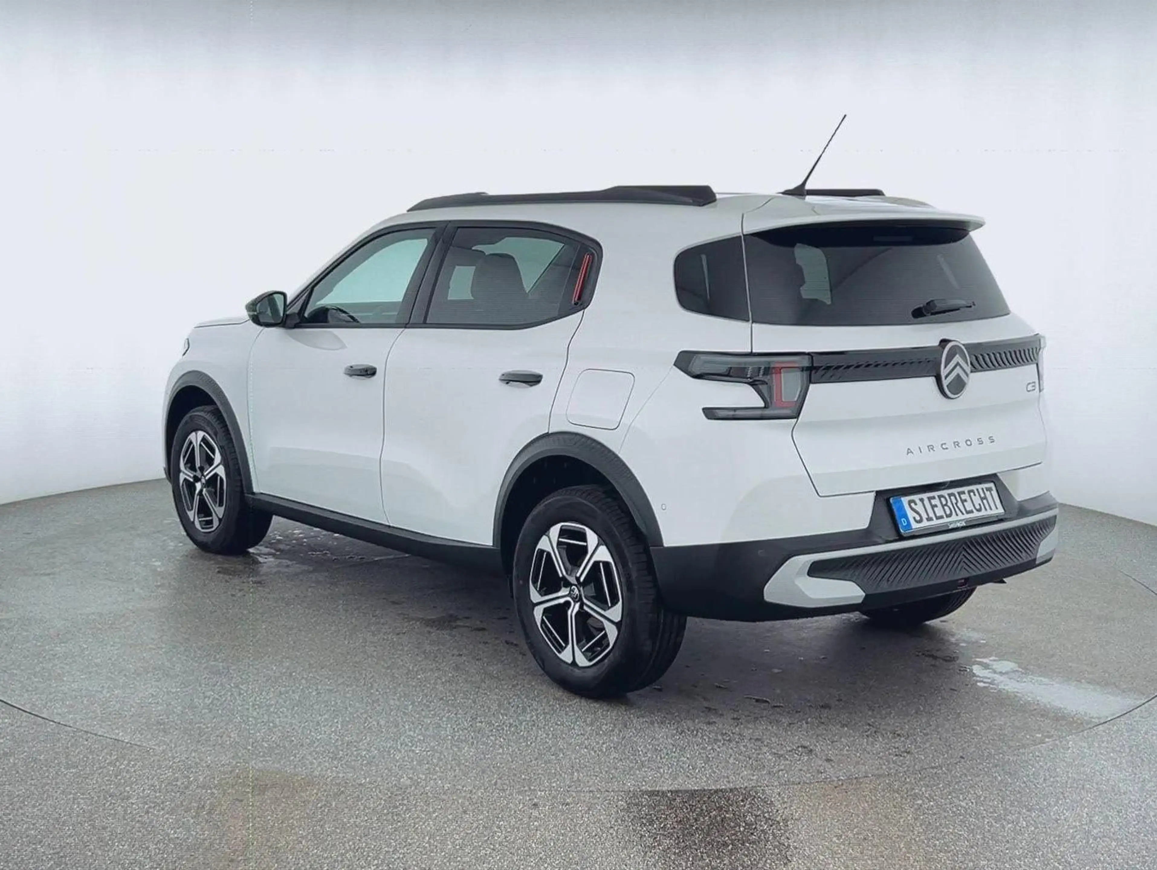 Citroen C3 Aircross Hybrid MAX 1.2*SHZ*RFK*LKH*uvm — photo 5