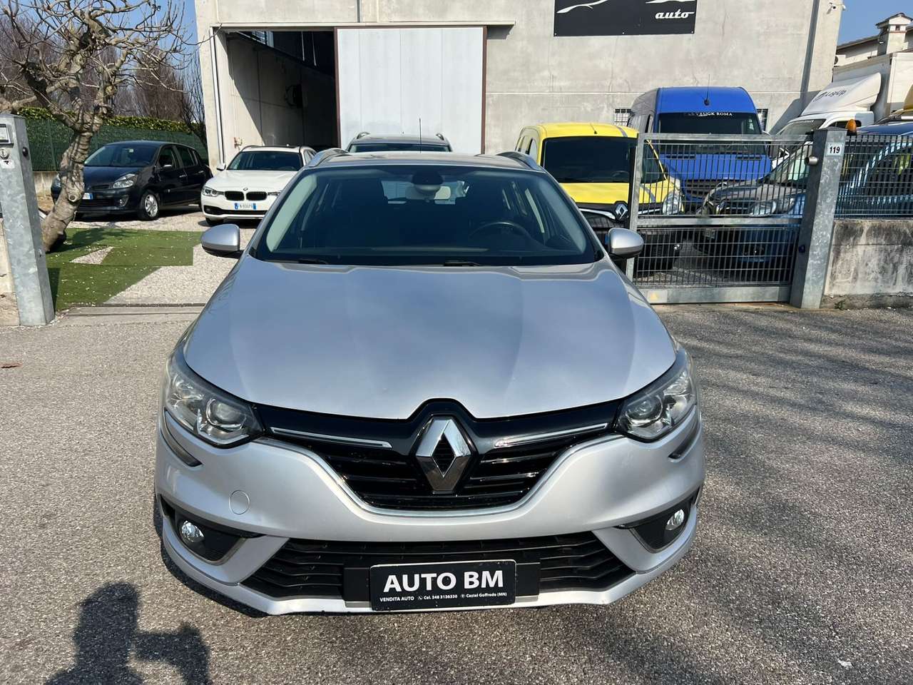 Renault Megane Mégane Sporter dCi 8V 110 CV Energy Business