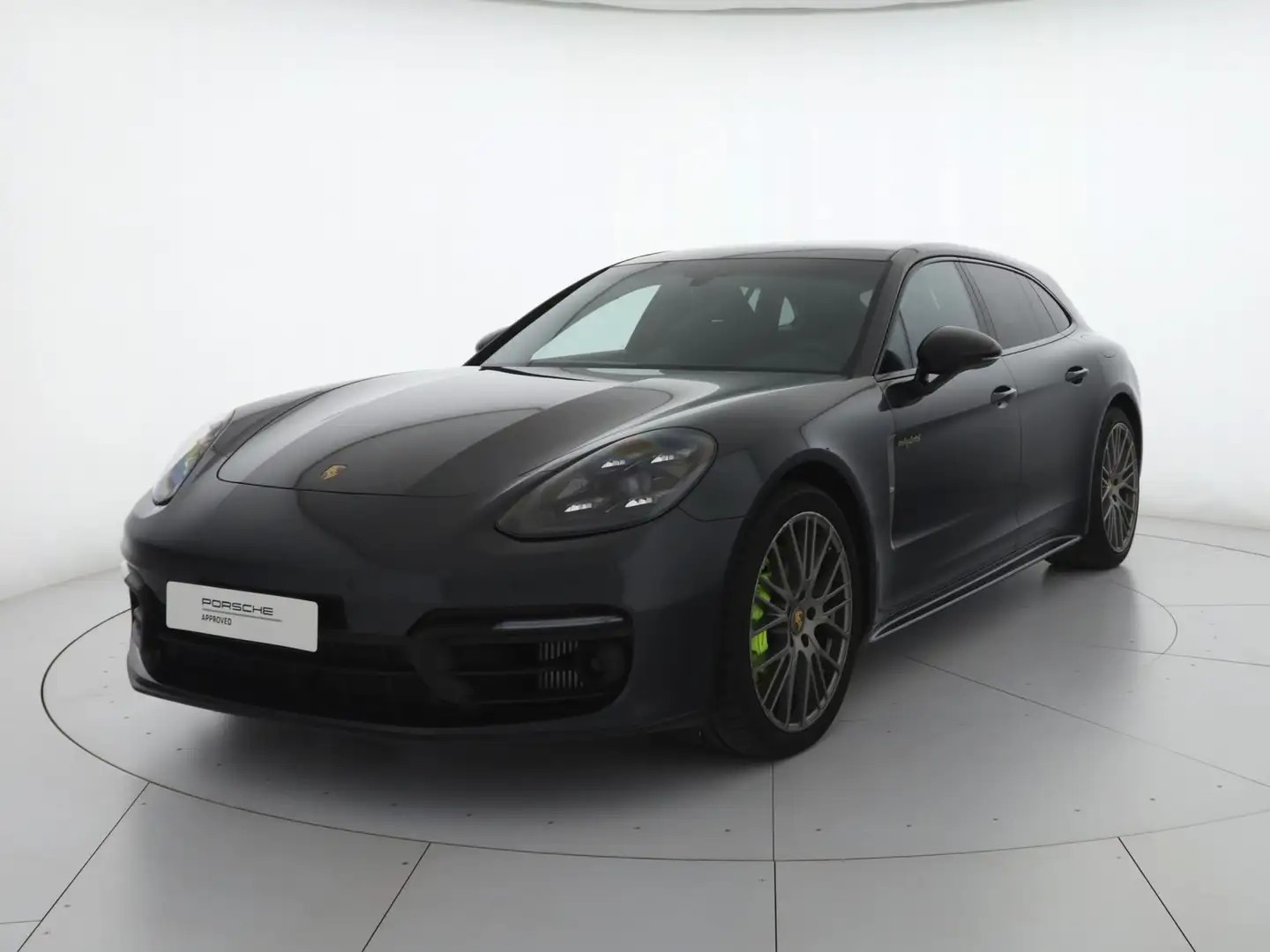 Porsche Panamera sport turismo 2.9 4 e-hybrid platinum edition auto Grau - 1