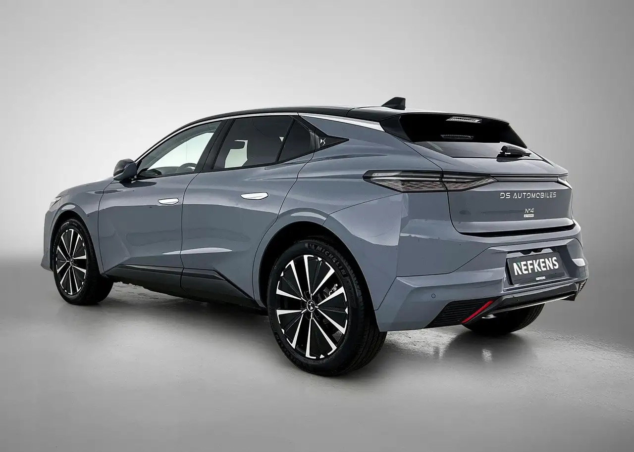 DS Automobiles DS 4 2026