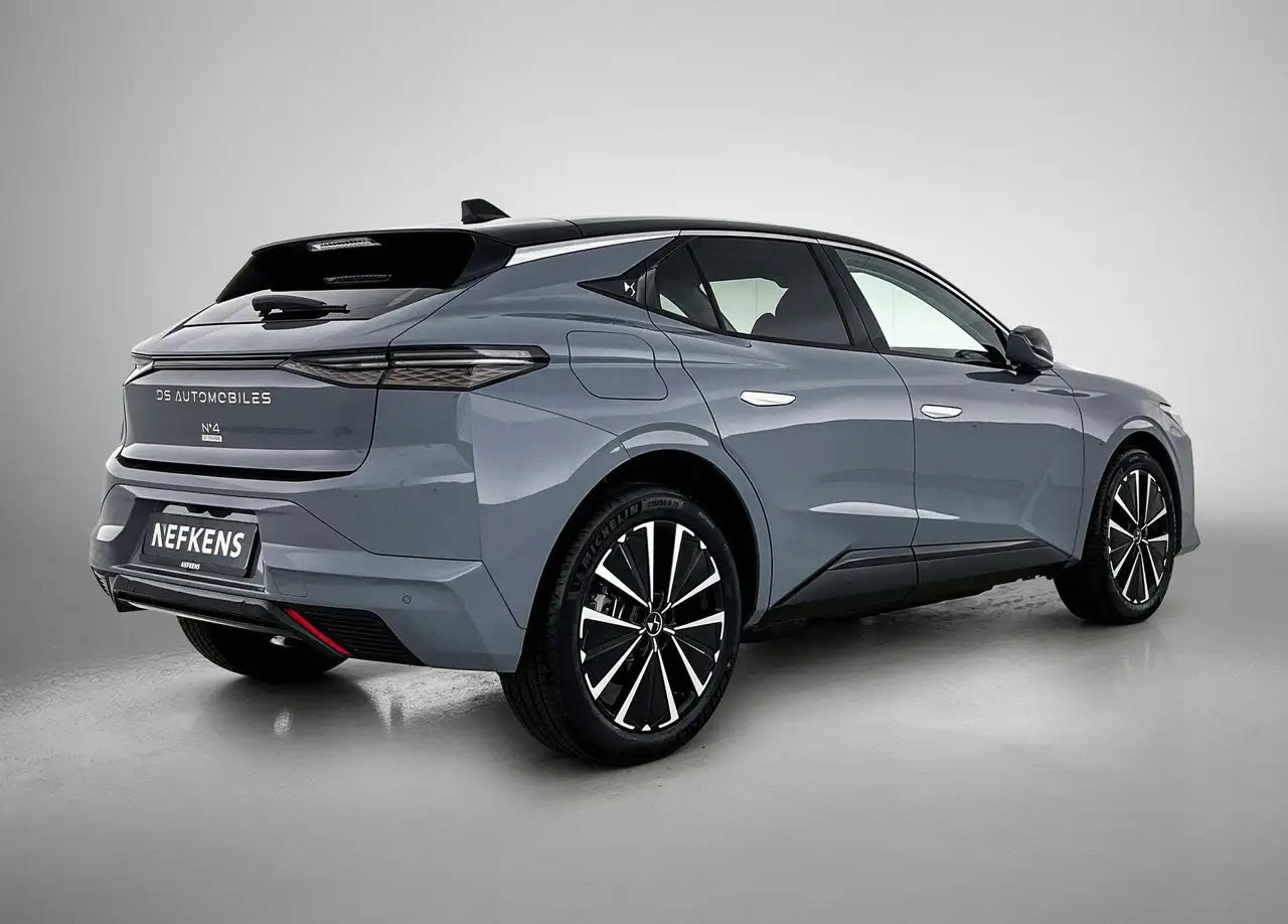 DS Automobiles DS 4 2026