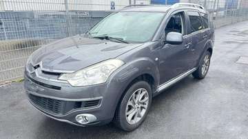 C-Crosser Diesel FAP Exclusive