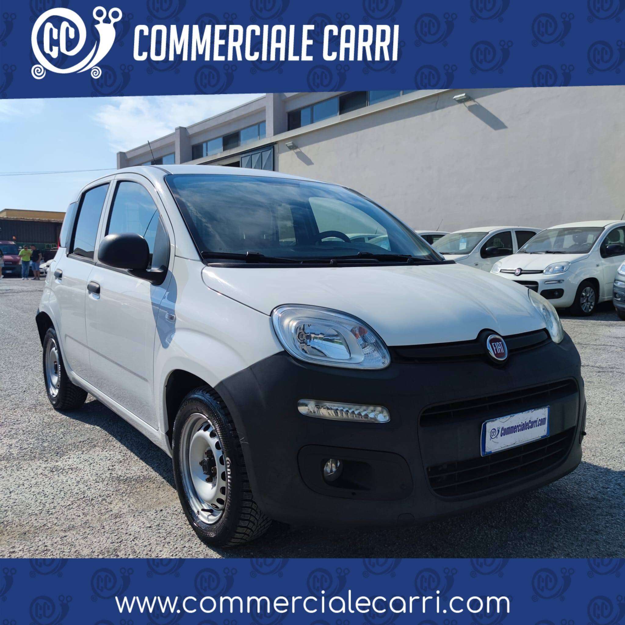 2018 Fiat Panda