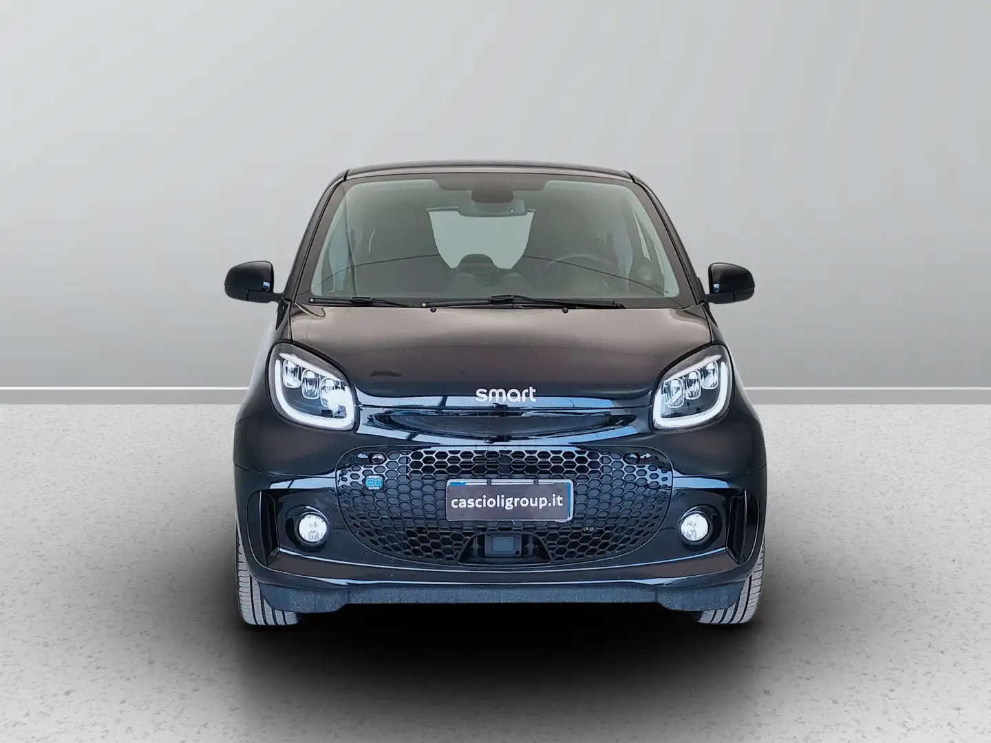smart forTwo 22kW EQ Prime Nero - 2