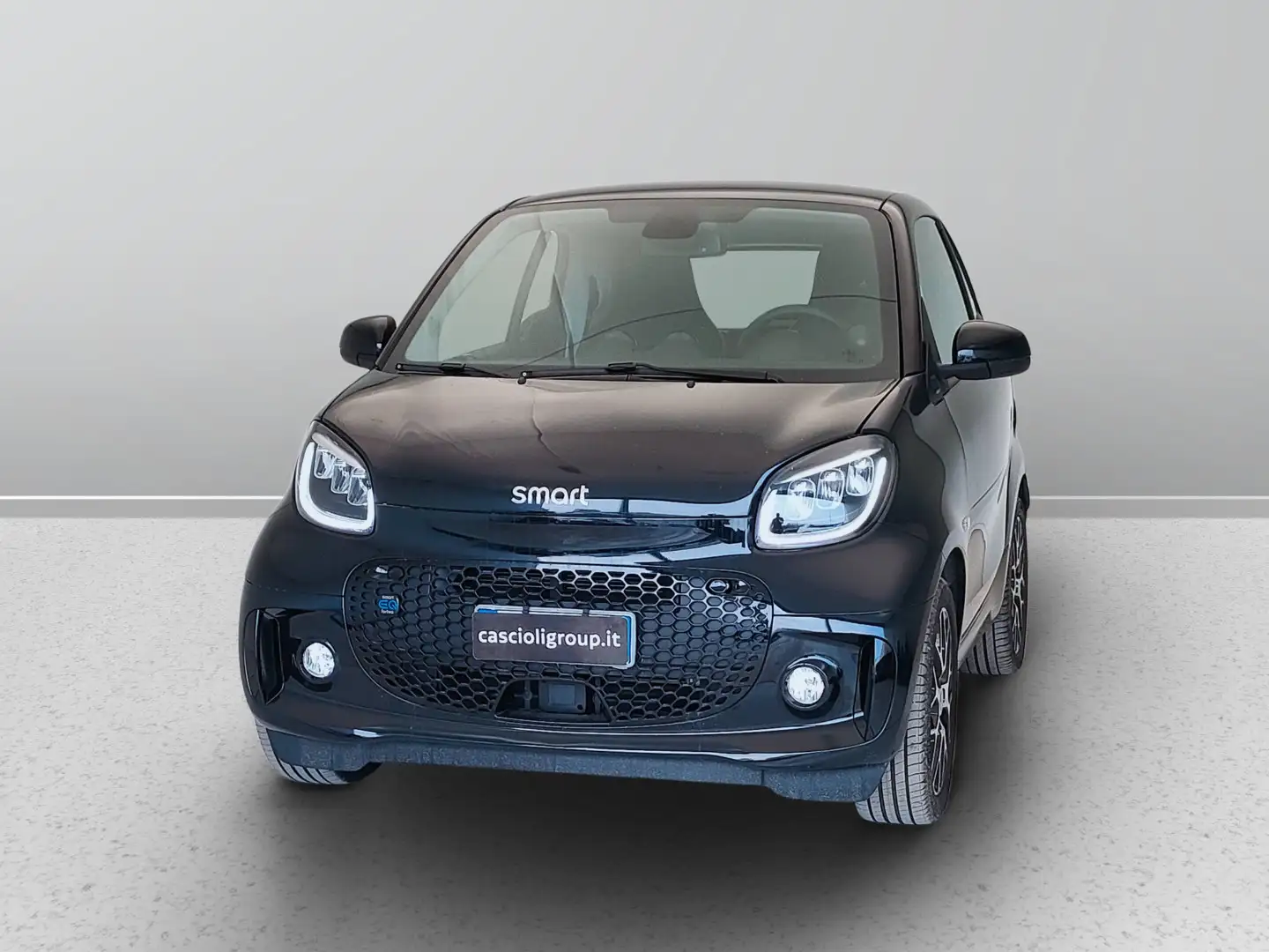 smart forTwo 22kW EQ Prime Nero - 1