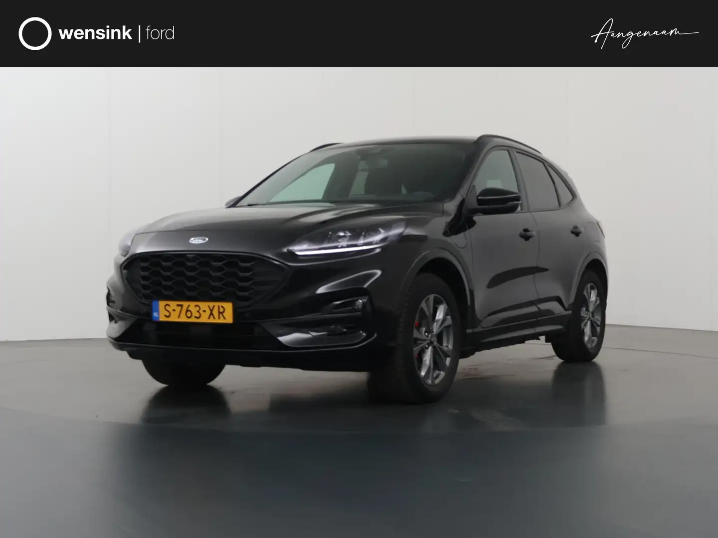 Ford Kuga 2.5 PHEV ST-Line | Trekhaak | Winterpakket | Cruis Noir - 1