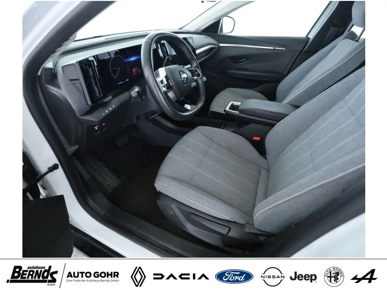 Renault Megane E-Tech EV40 130hp boost charge Equilibre AUTOMATIK KLIMA. 13