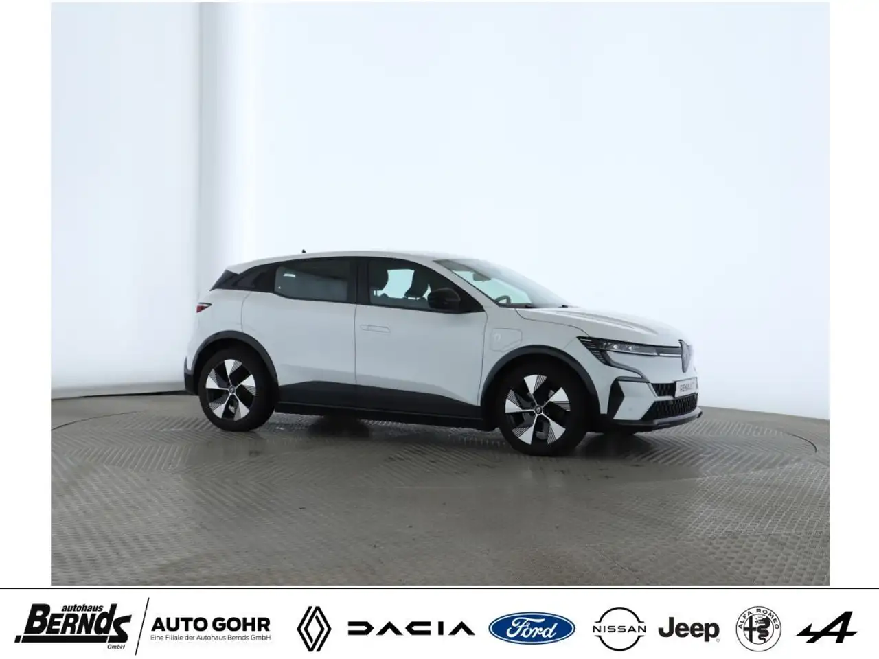 Renault Megane E-Tech EV40 130hp boost charge Equilibre AUTOMATIK KLIMA. 4