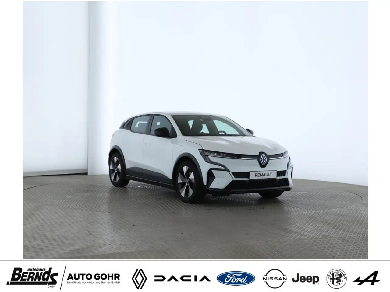 Renault Megane E-Tech EV40 130hp boost charge Equilibre AUTOMATIK KLIMA. 2