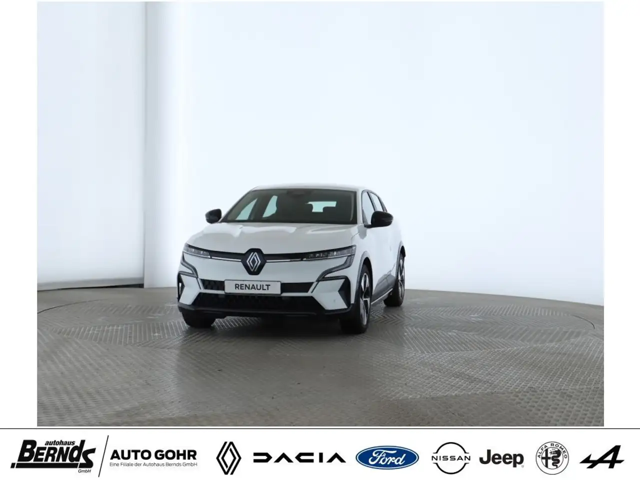 Renault Megane E-Tech EV40 130hp boost charge Equilibre AUTOMATIK KLIMA. 21