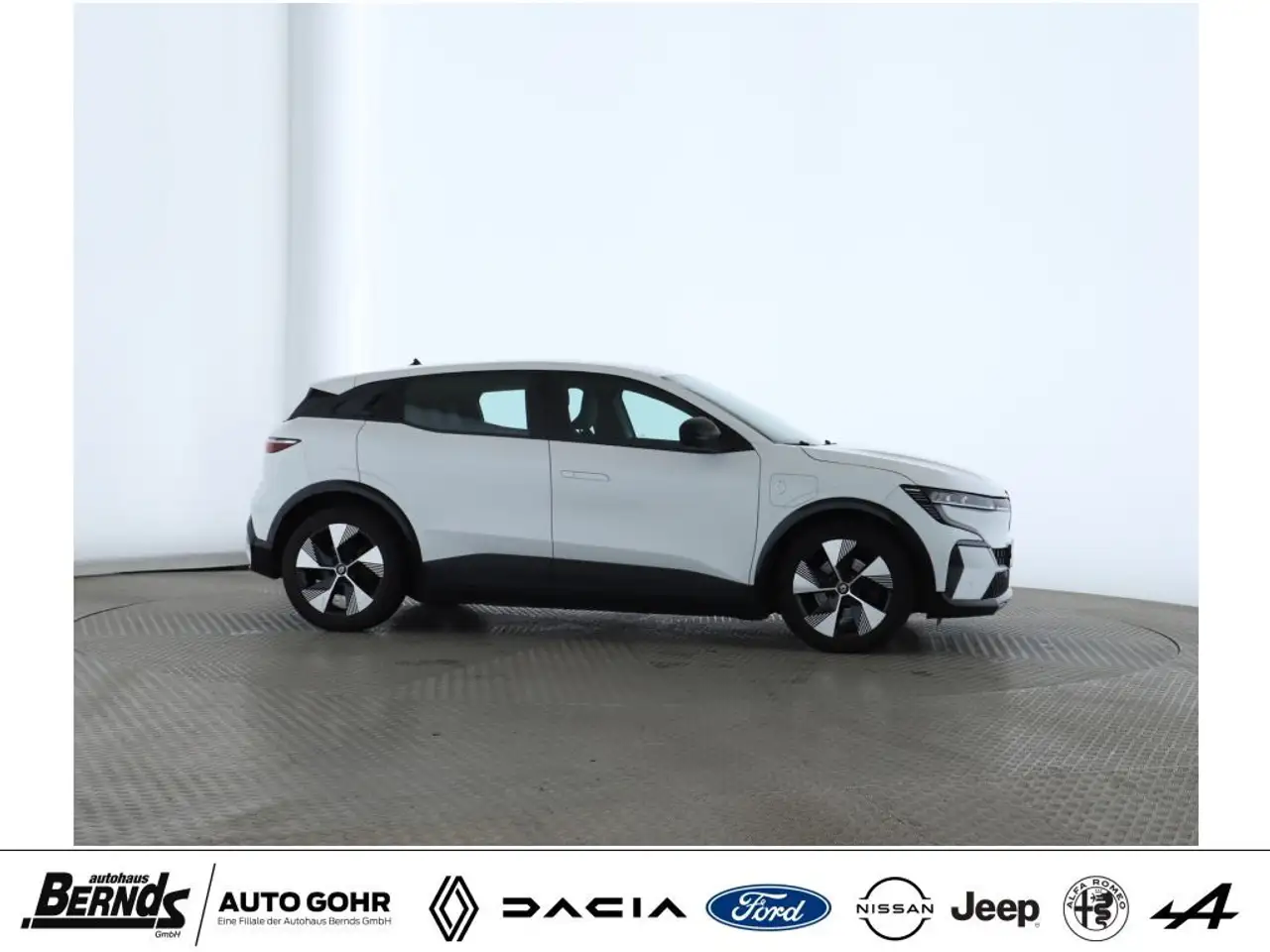 Renault Megane E-Tech EV40 130hp boost charge Equilibre AUTOMATIK KLIMA. 5