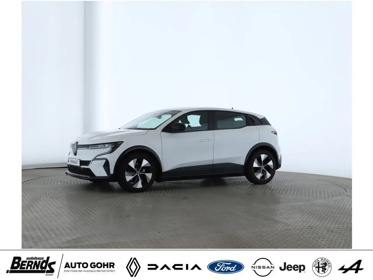 Renault Megane E-Tech EV40 130hp boost charge Equilibre AUTOMATIK KLIMA. 12