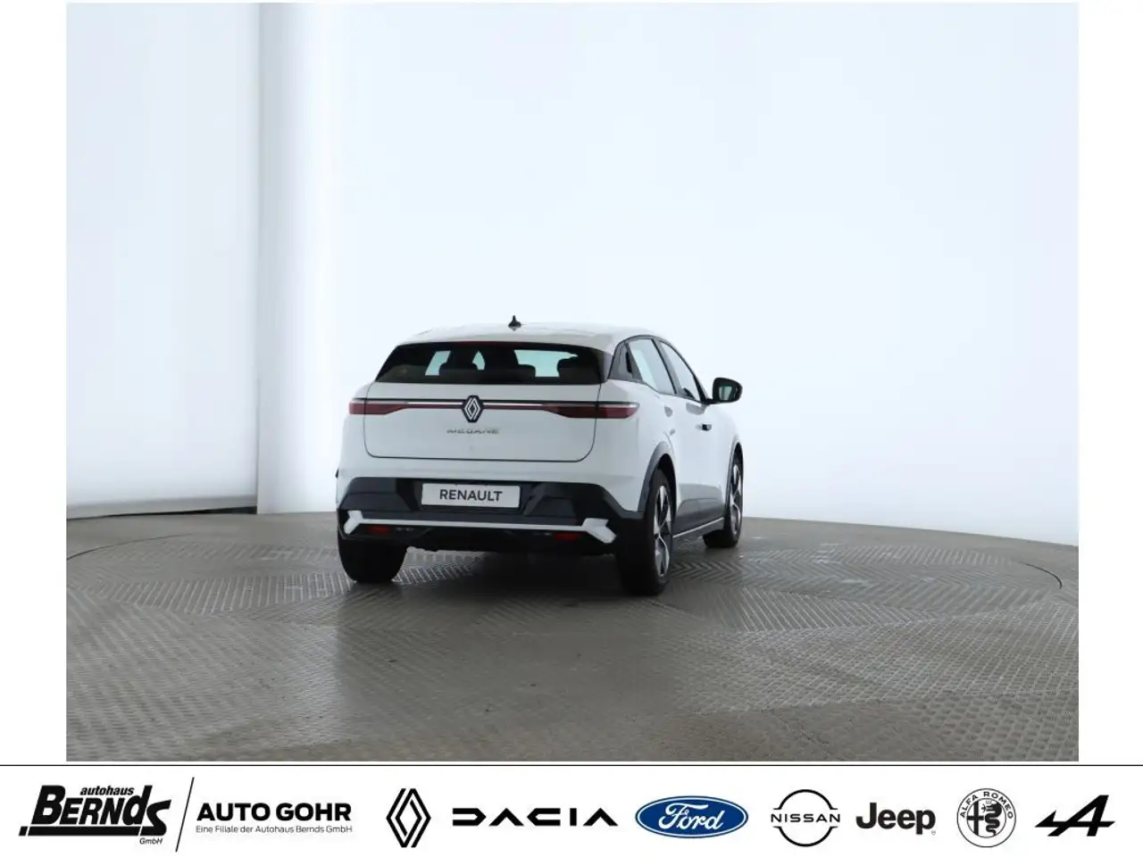 Renault Megane E-Tech EV40 130hp boost charge Equilibre AUTOMATIK KLIMA. 26