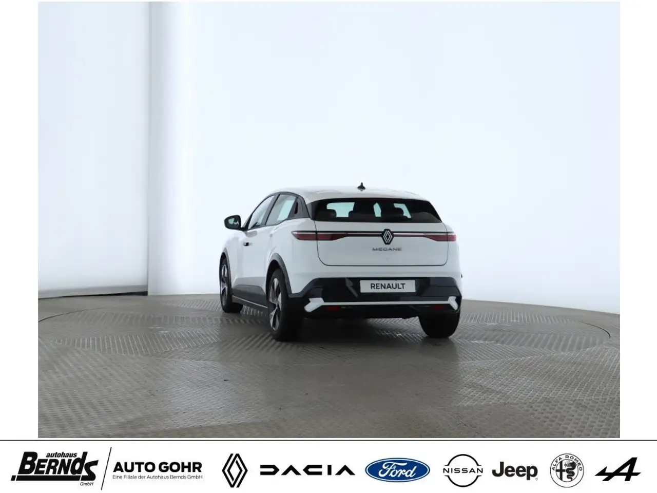 Renault Megane E-Tech EV40 130hp boost charge Equilibre AUTOMATIK KLIMA. 28