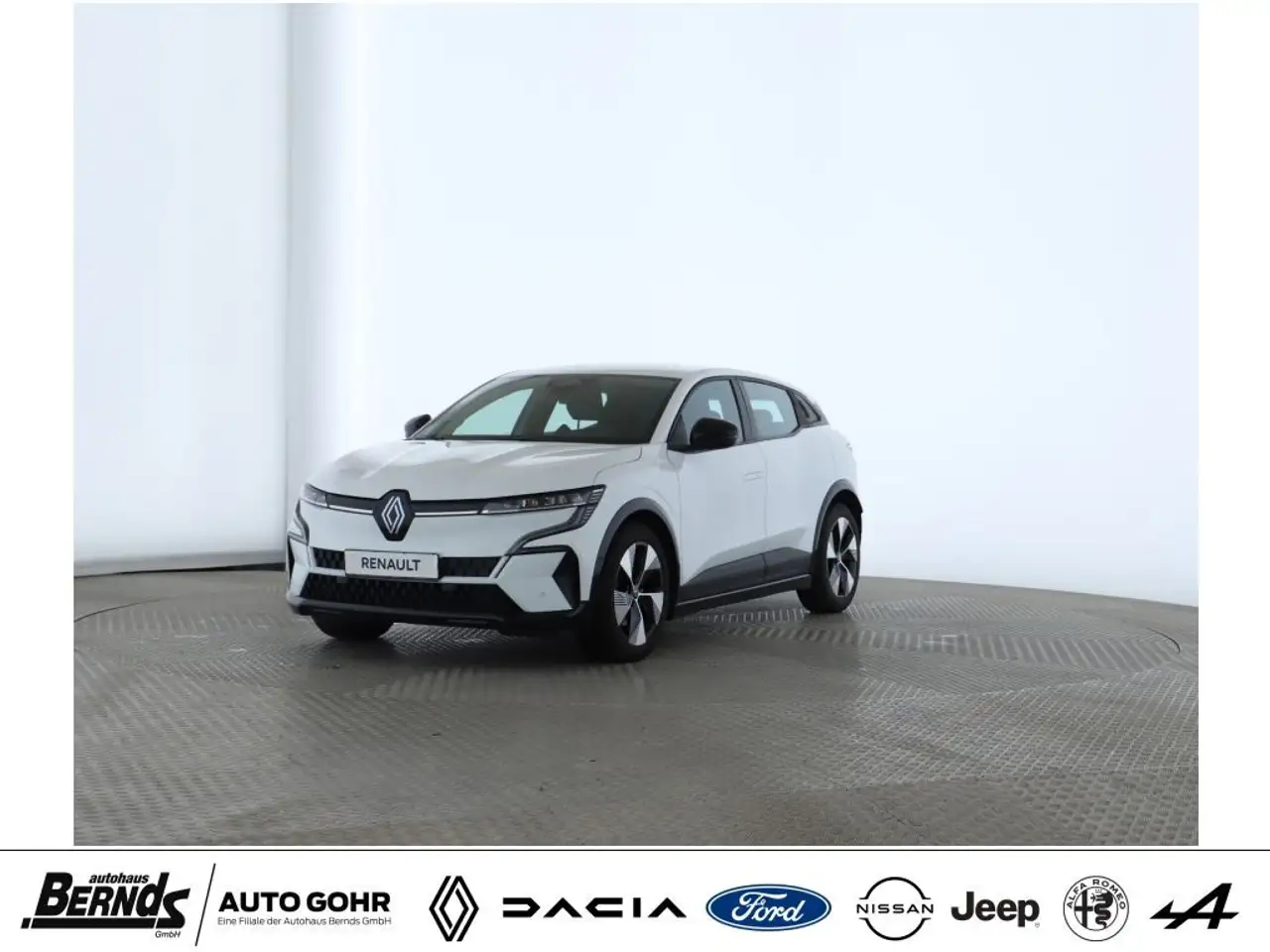 Renault Megane E-Tech EV40 130hp boost charge Equilibre AUTOMATIK KLIMA.