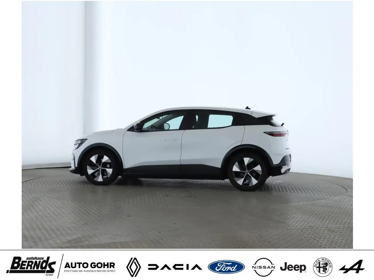Renault Megane E-Tech EV40 130hp boost charge Equilibre AUTOMATIK KLIMA. 30