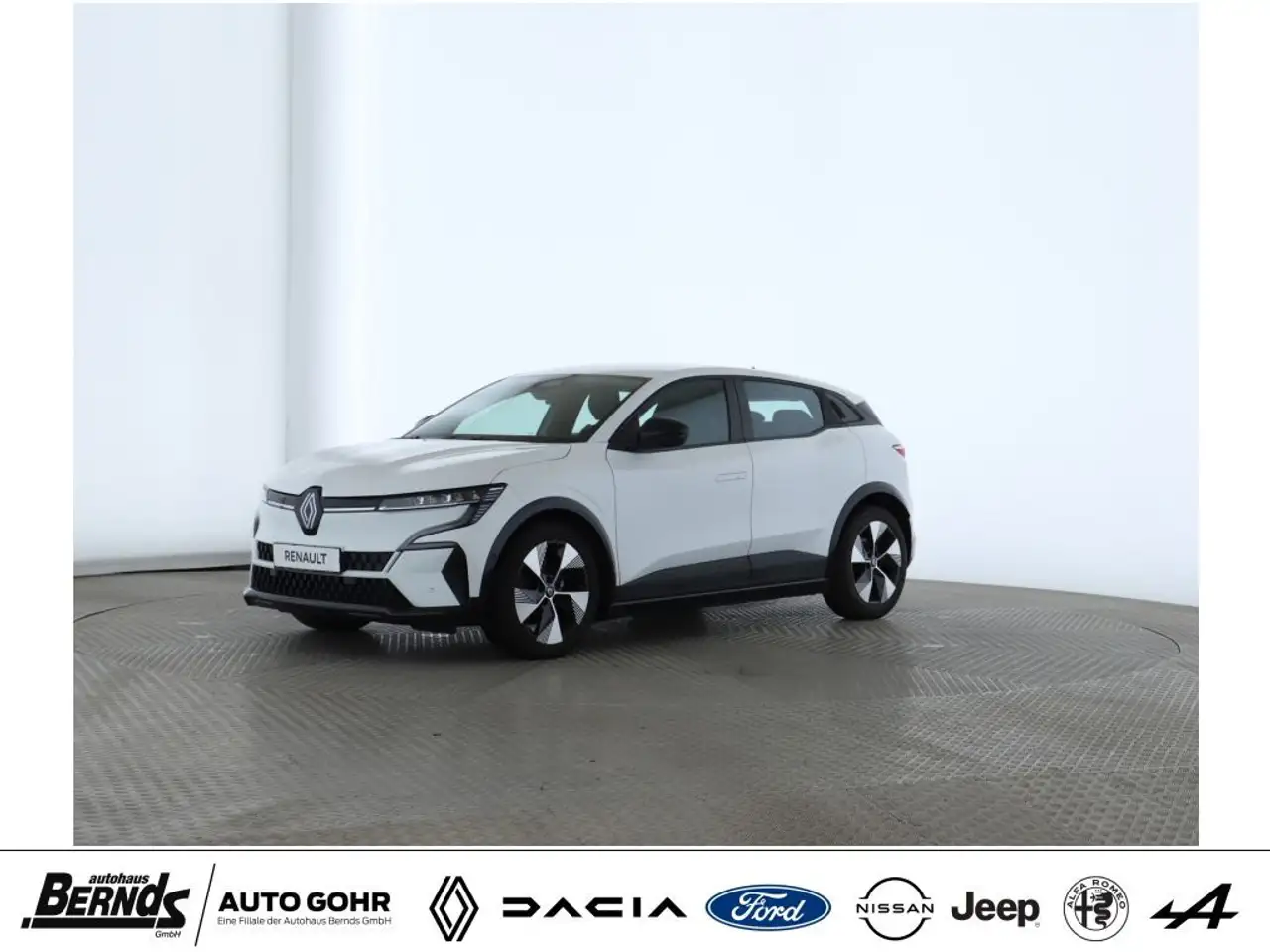 Renault Megane E-Tech EV40 130hp boost charge Equilibre AUTOMATIK KLIMA. 32