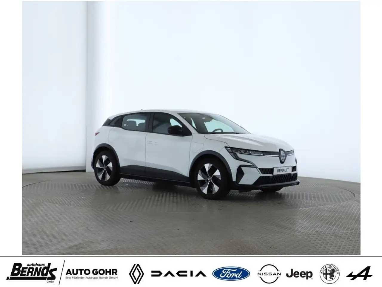 Renault Megane E-Tech EV40 130hp boost charge Equilibre AUTOMATIK KLIMA. 3