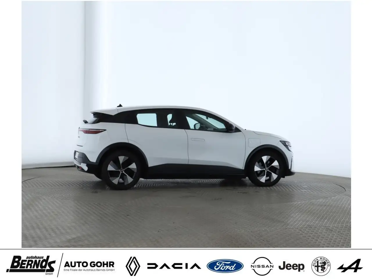 Renault Megane E-Tech EV40 130hp boost charge Equilibre AUTOMATIK KLIMA. 25
