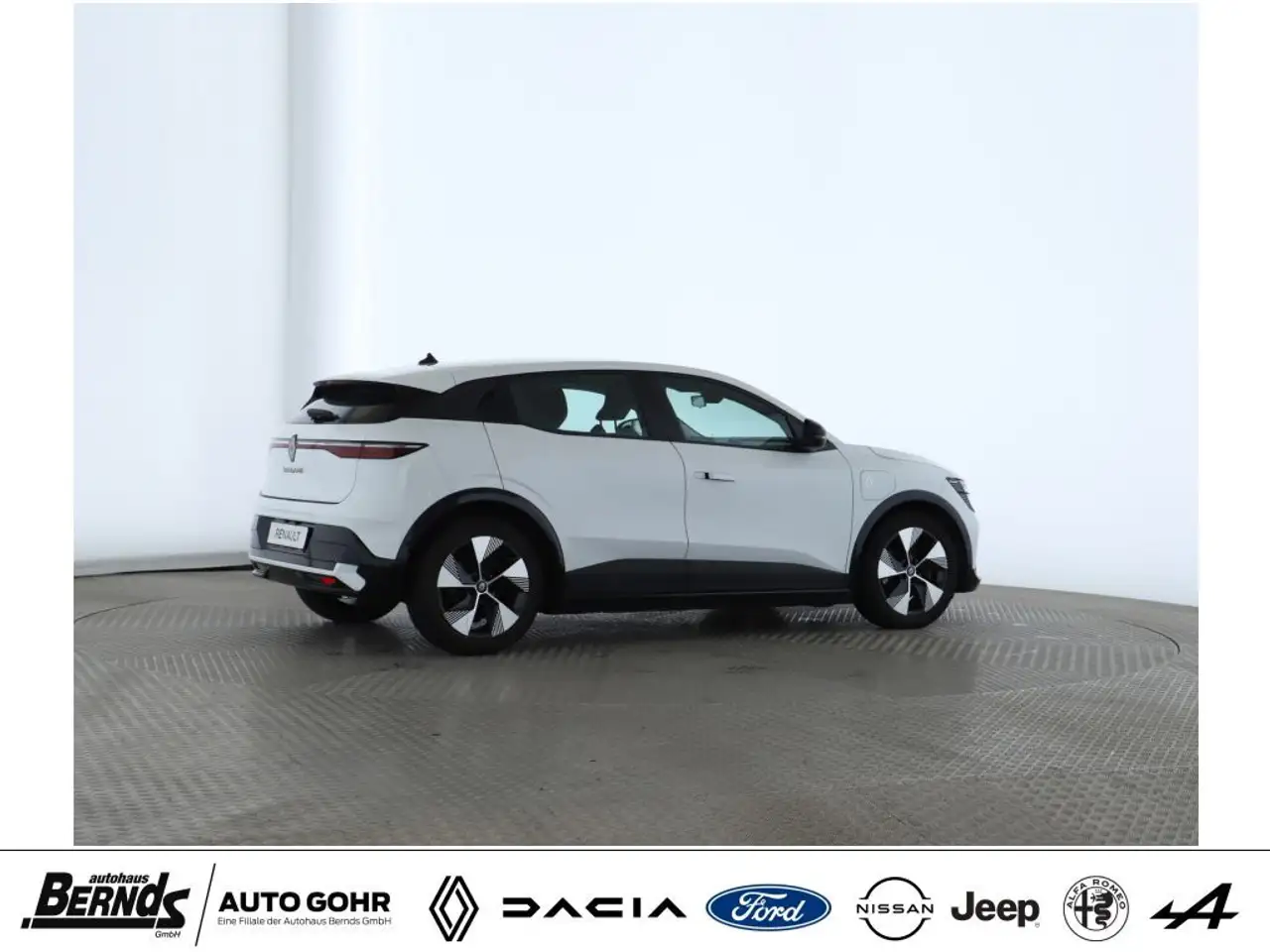 Renault Megane E-Tech EV40 130hp boost charge Equilibre AUTOMATIK KLIMA. 6