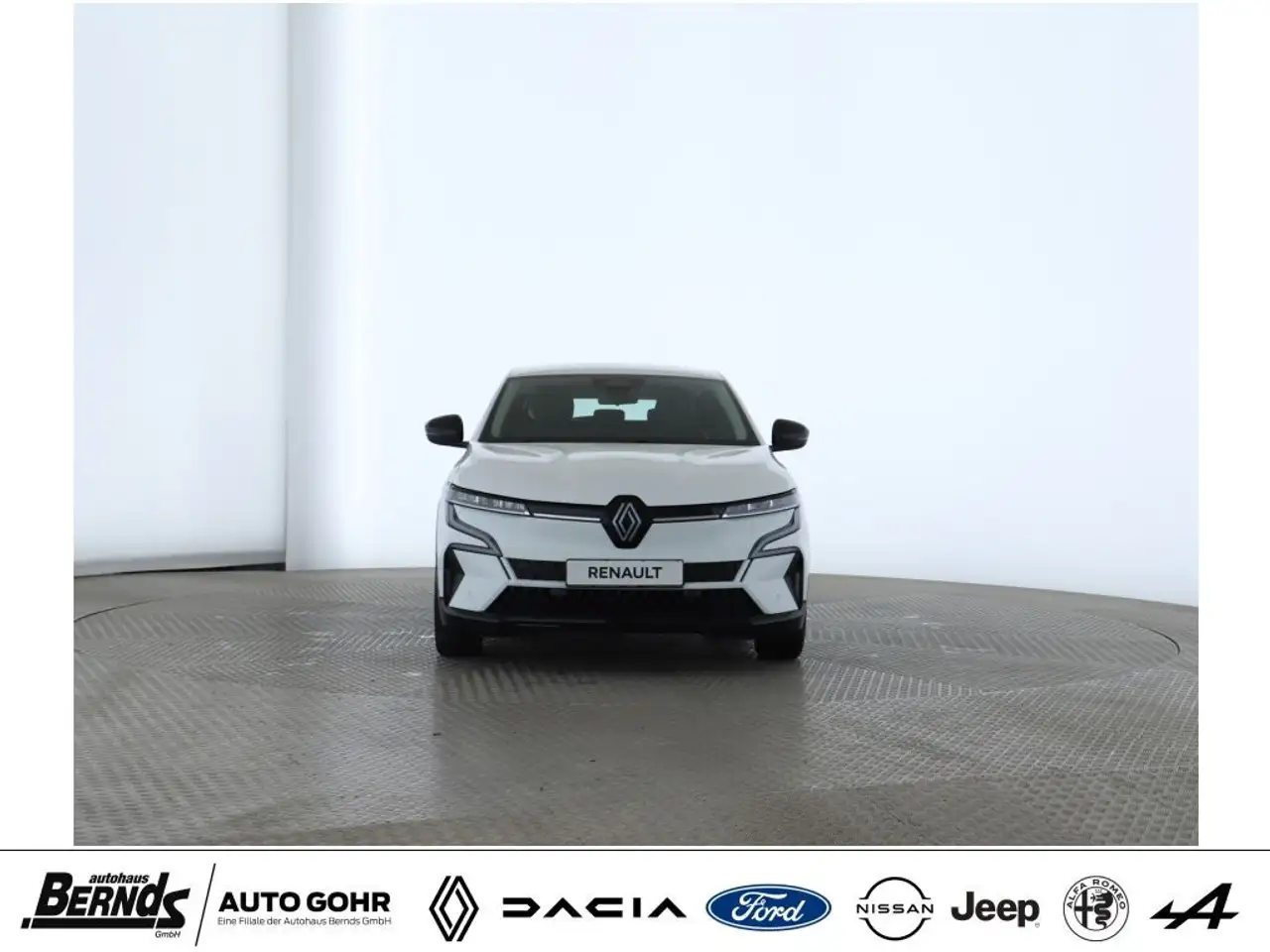 Renault Megane E-Tech EV40 130hp boost charge Equilibre AUTOMATIK KLIMA. 22