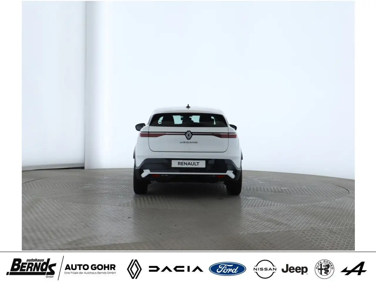 Renault Megane E-Tech EV40 130hp boost charge Equilibre AUTOMATIK KLIMA. 27