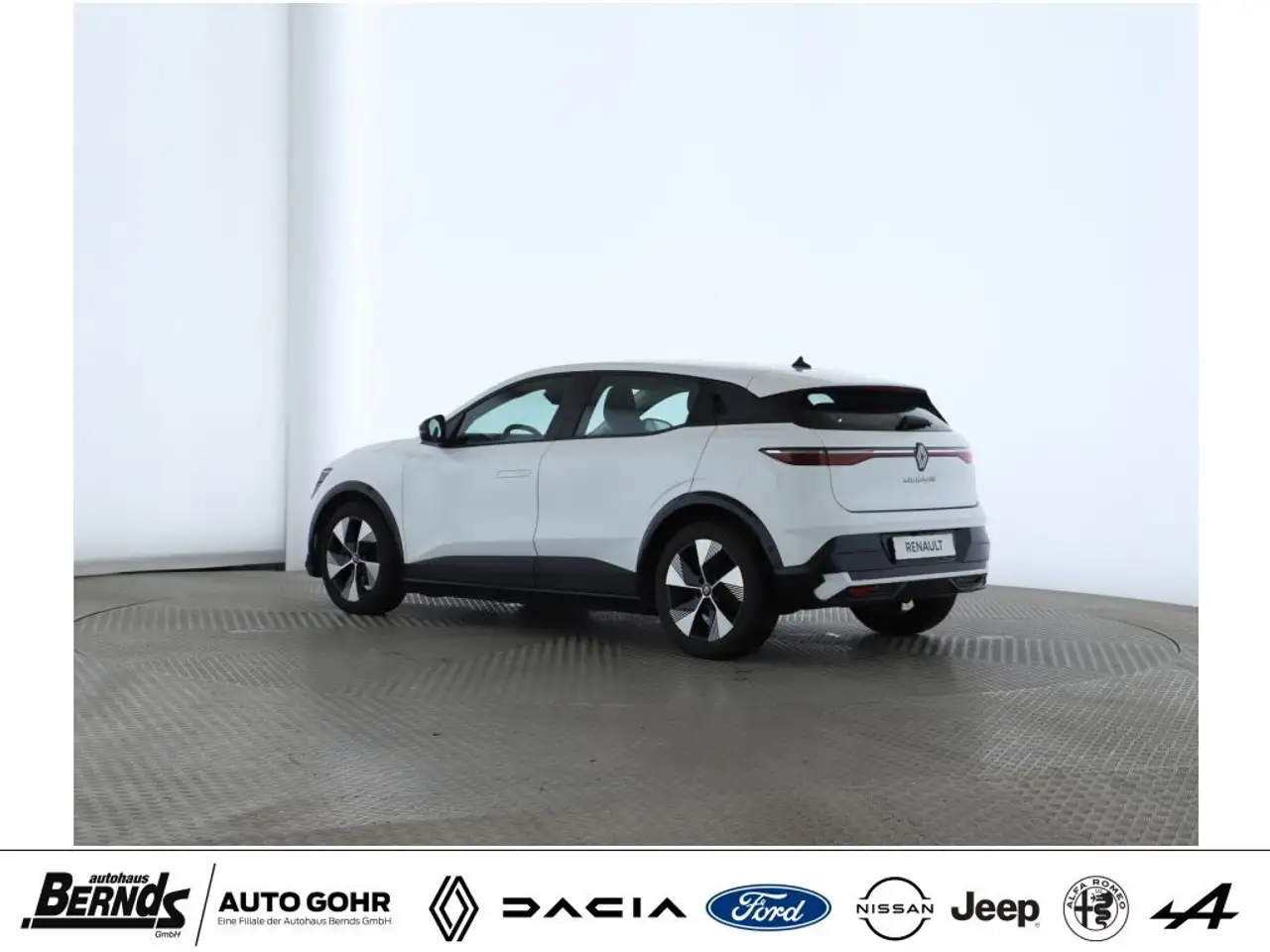 Renault Megane E-Tech EV40 130hp boost charge Equilibre AUTOMATIK KLIMA. 10