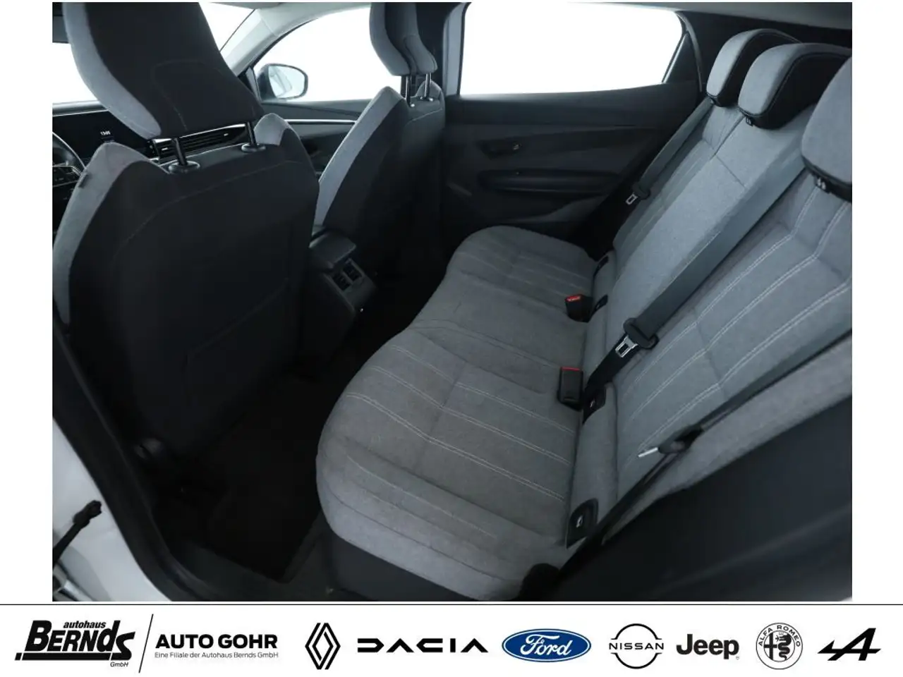 Renault Megane E-Tech EV40 130hp boost charge Equilibre AUTOMATIK KLIMA. 17