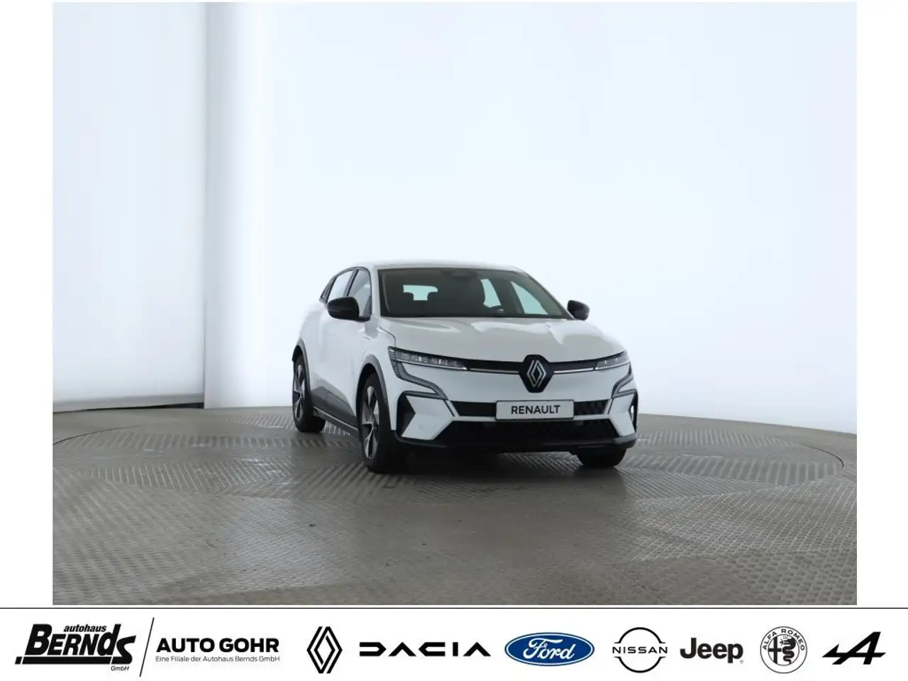 Renault Megane E-Tech EV40 130hp boost charge Equilibre AUTOMATIK KLIMA. 23