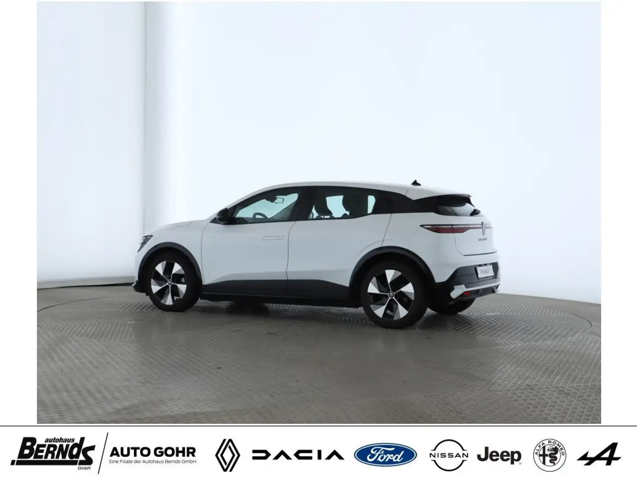 Renault Megane E-Tech EV40 130hp boost charge Equilibre AUTOMATIK KLIMA. 29