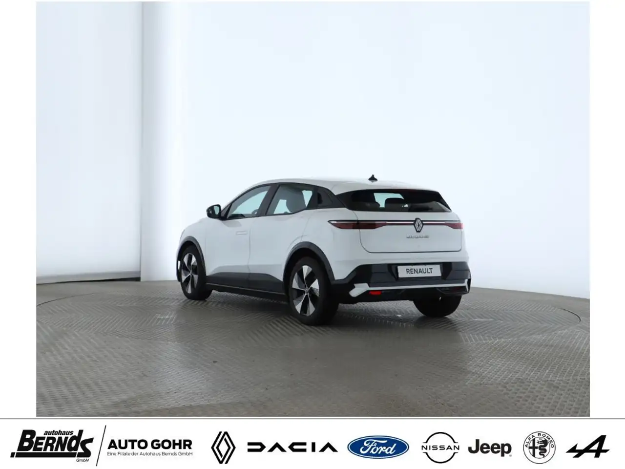 Renault Megane E-Tech EV40 130hp boost charge Equilibre AUTOMATIK KLIMA. 9
