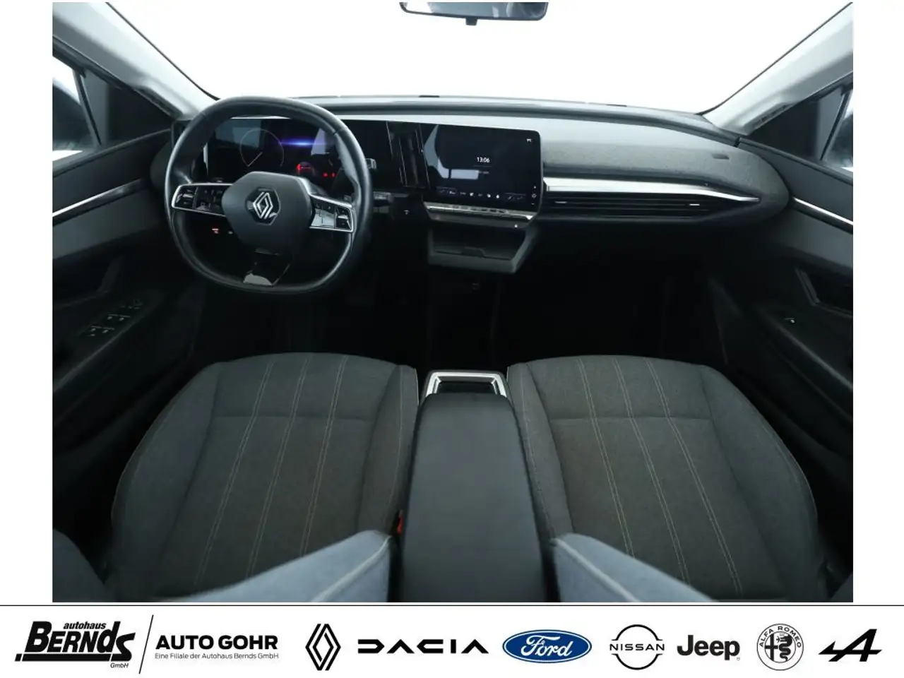 Renault Megane E-Tech EV40 130hp boost charge Equilibre AUTOMATIK KLIMA. 18