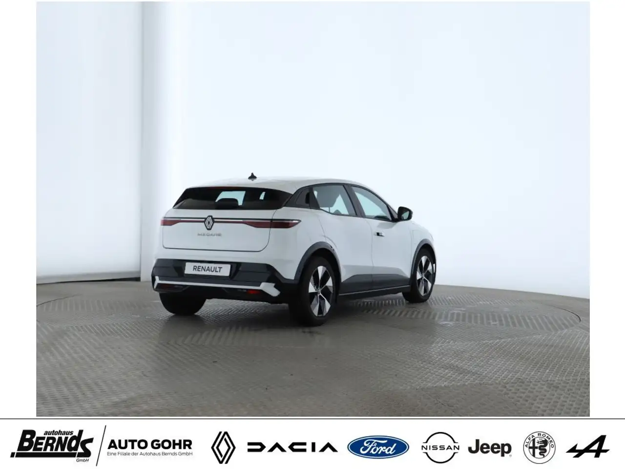 Renault Megane E-Tech EV40 130hp boost charge Equilibre AUTOMATIK KLIMA. 8