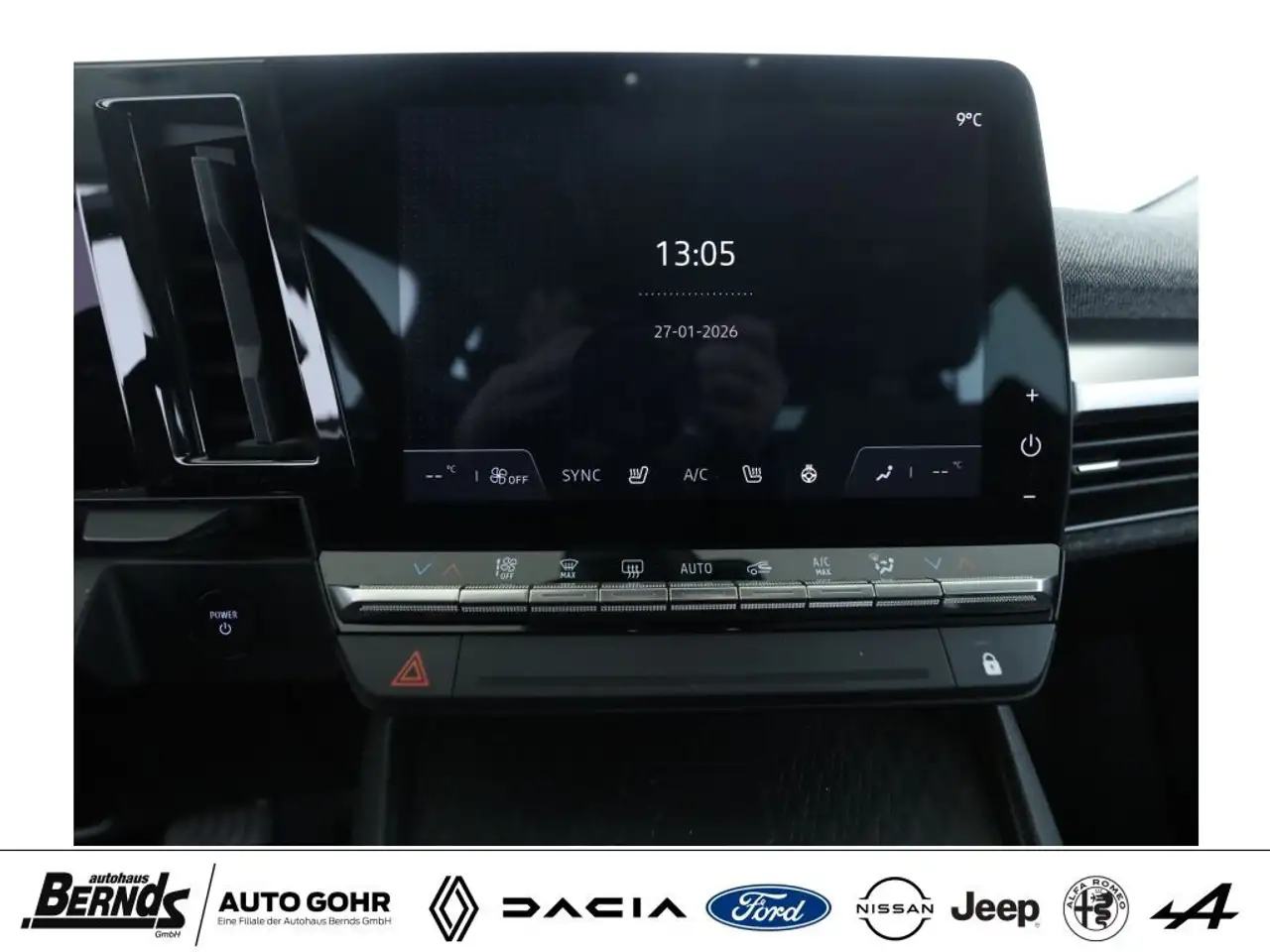 Renault Megane E-Tech EV40 130hp boost charge Equilibre AUTOMATIK KLIMA. 16