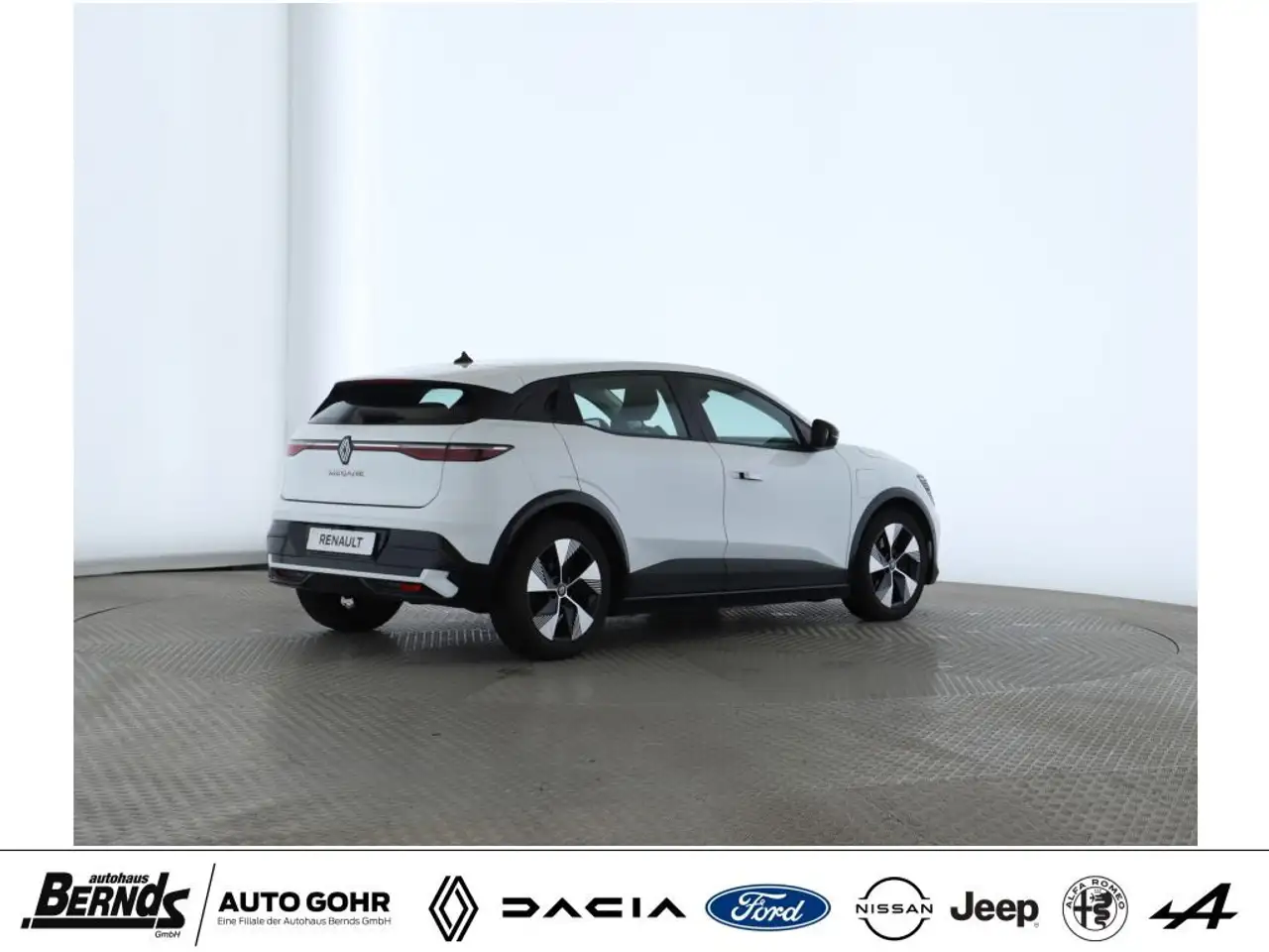 Renault Megane E-Tech EV40 130hp boost charge Equilibre AUTOMATIK KLIMA. 7