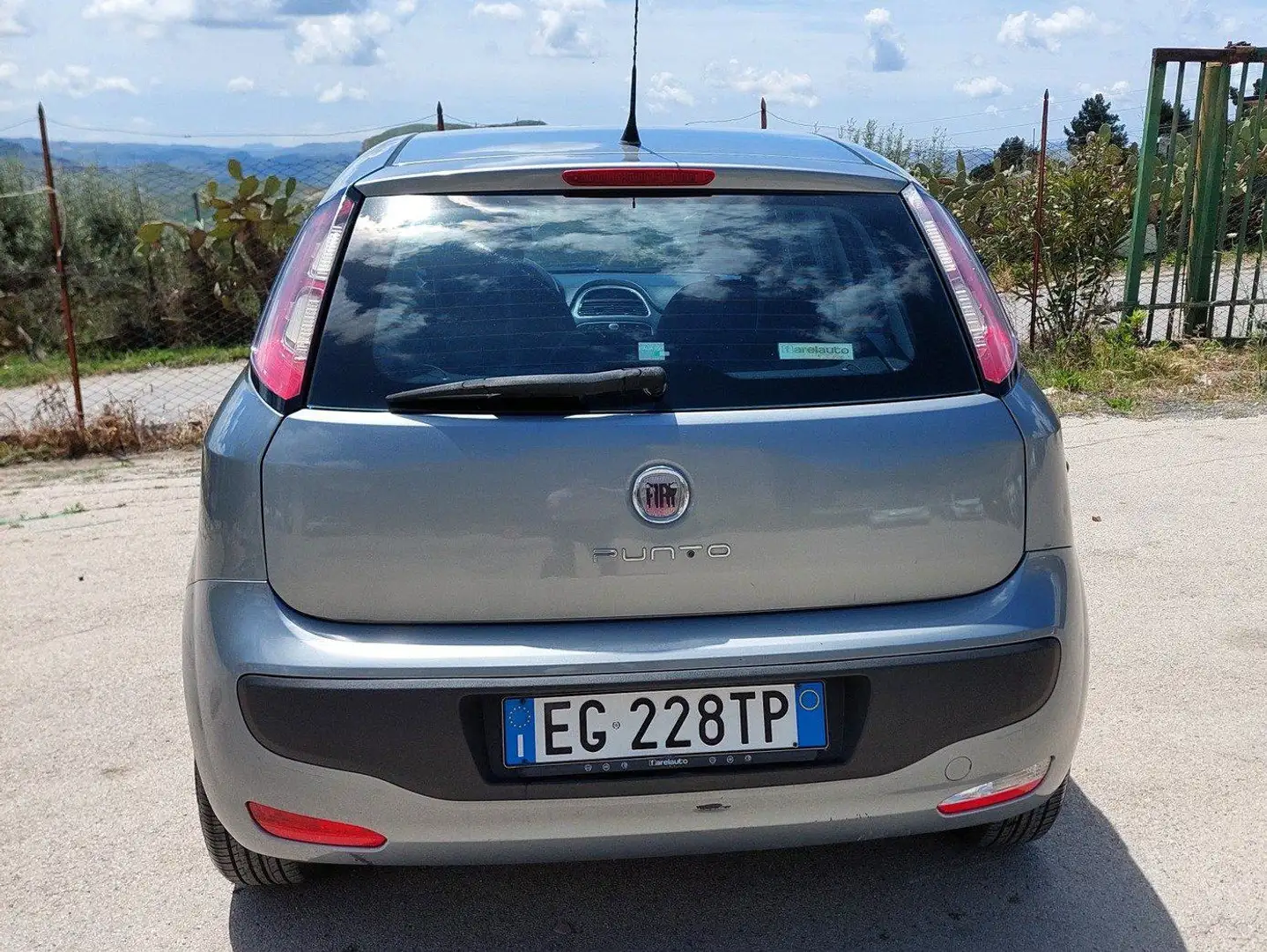 Fiat Punto Evo Punto III 2009 Evo 5p 1.2 Dynamic s - 2